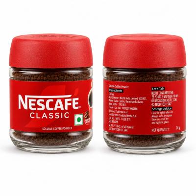 NESCAFE CLASSIC INSTANT COFEE-24g